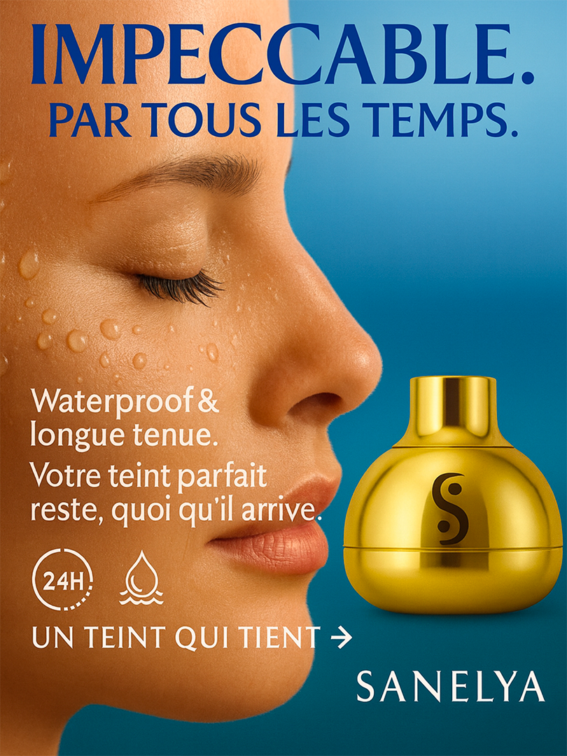 Sanelya® CC Crème Ultra Couvrante