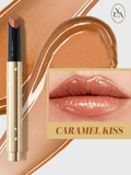 Glänzender Lippenstift