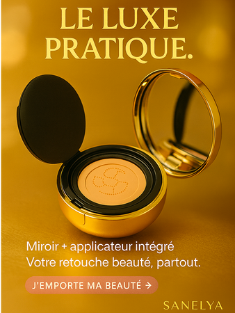 Sanelya® CC Crème Ultra Couvrante
