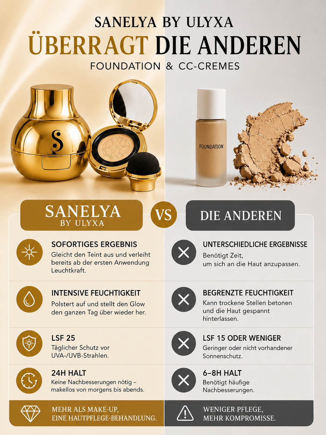 Sanelya CC Cream