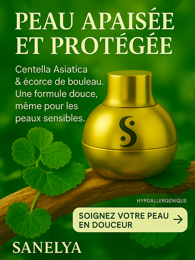 Sanelya® CC Crème Ultra Couvrante