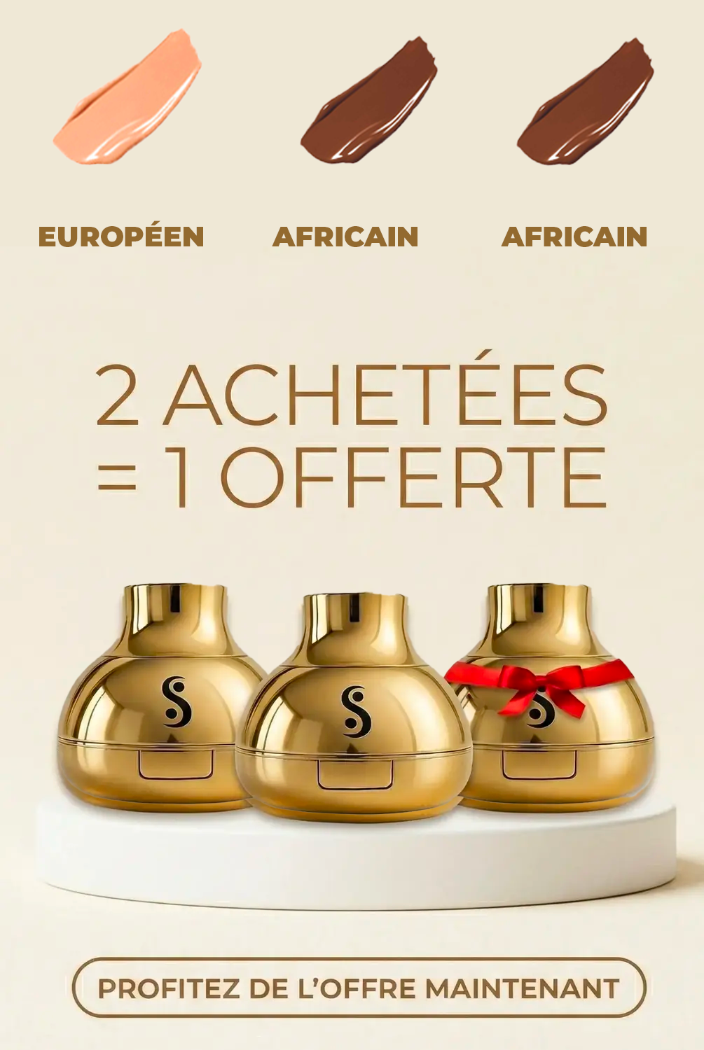 CC-Creme von Sanelya – Die Creme, die alles in einem Schritt erledigt