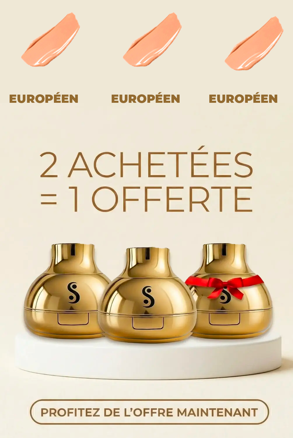 CC-Creme von Sanelya – Die Creme, die alles in einem Schritt erledigt