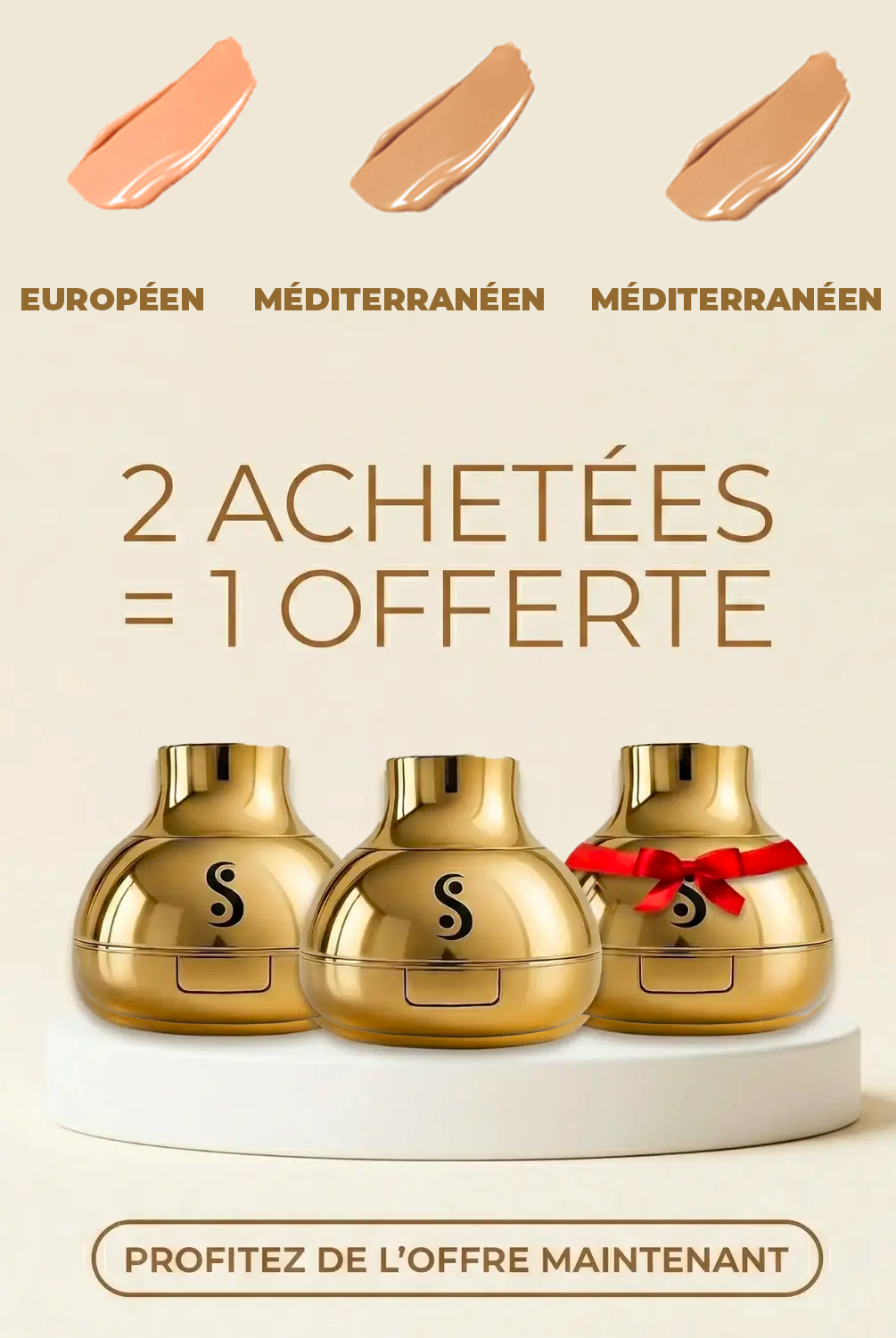 CC-Creme von Sanelya – Die Creme, die alles in einem Schritt erledigt