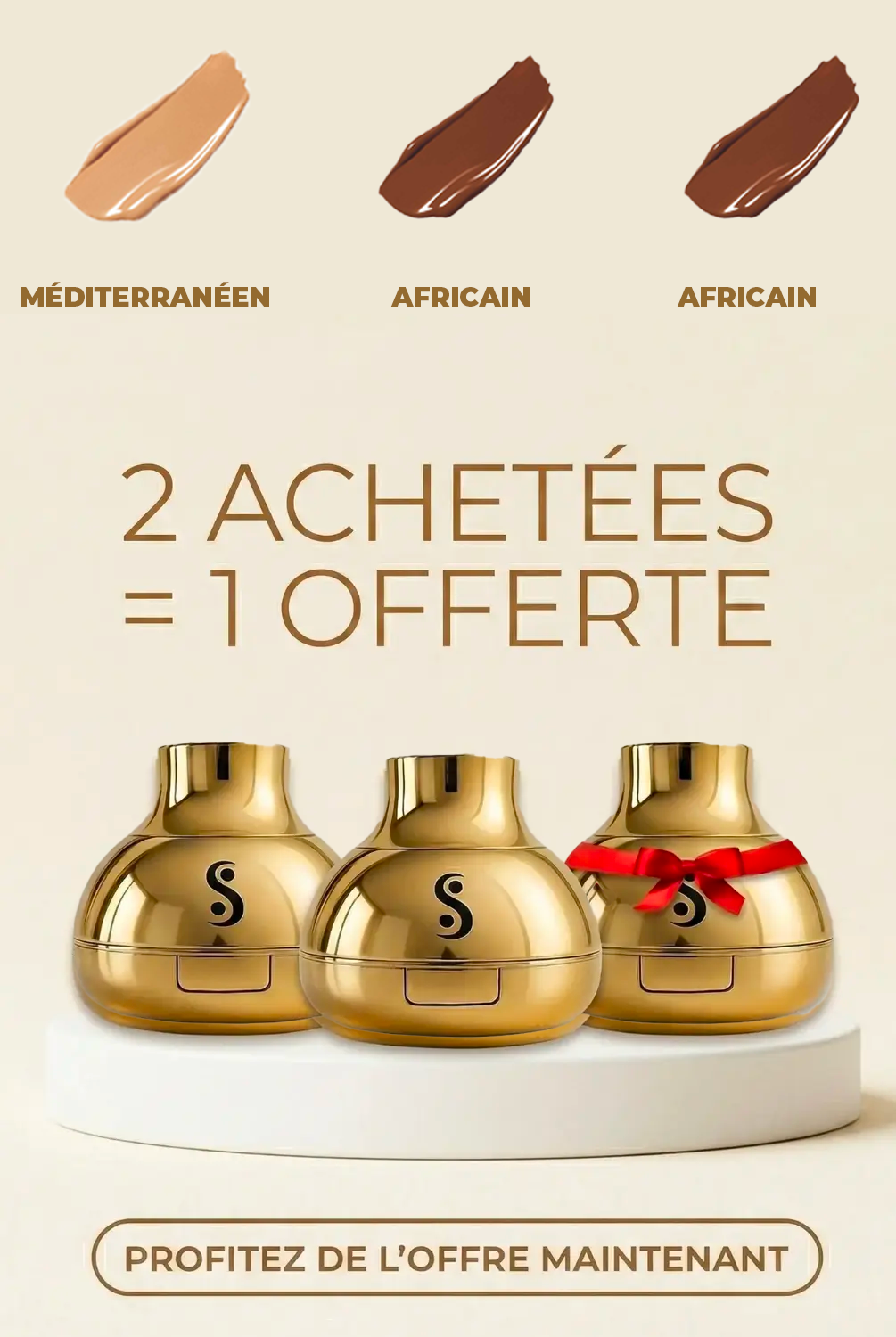 CC-Creme von Sanelya – Die Creme, die alles in einem Schritt erledigt