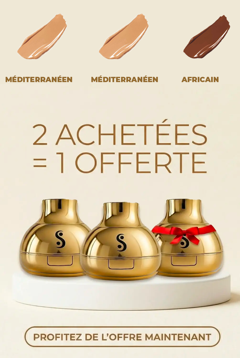 CC-Creme von Sanelya – Die Creme, die alles in einem Schritt erledigt