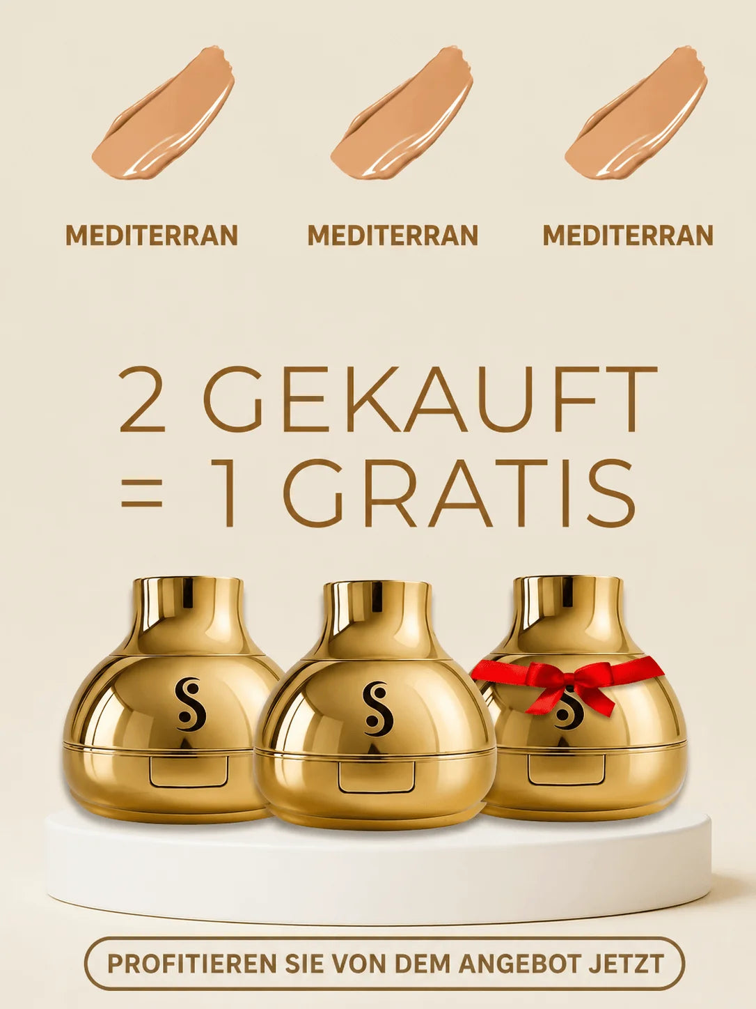 Sanelya CC Cream