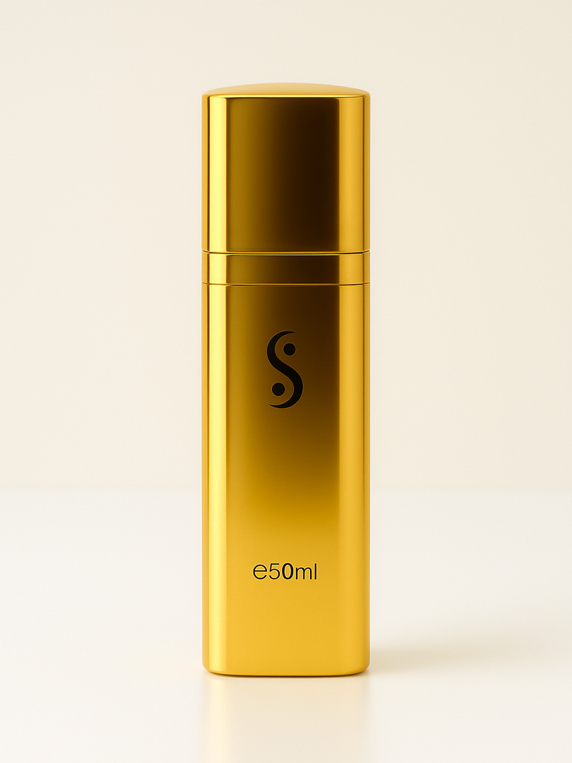 Sanelya® Gold | Maxi-Größe | Ultra-deckende CC-Creme |