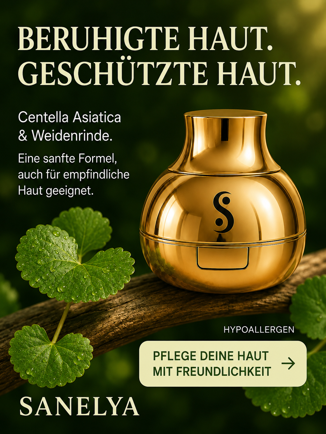 Sanelya CC Cream