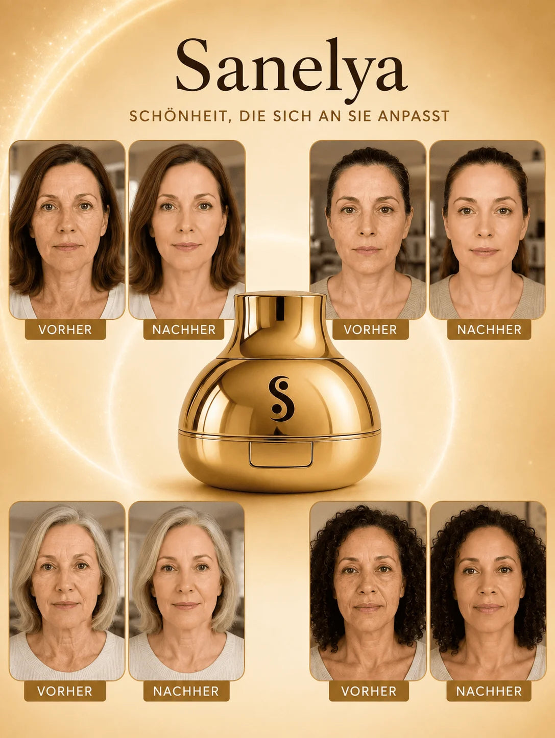 Sanelya CC Cream