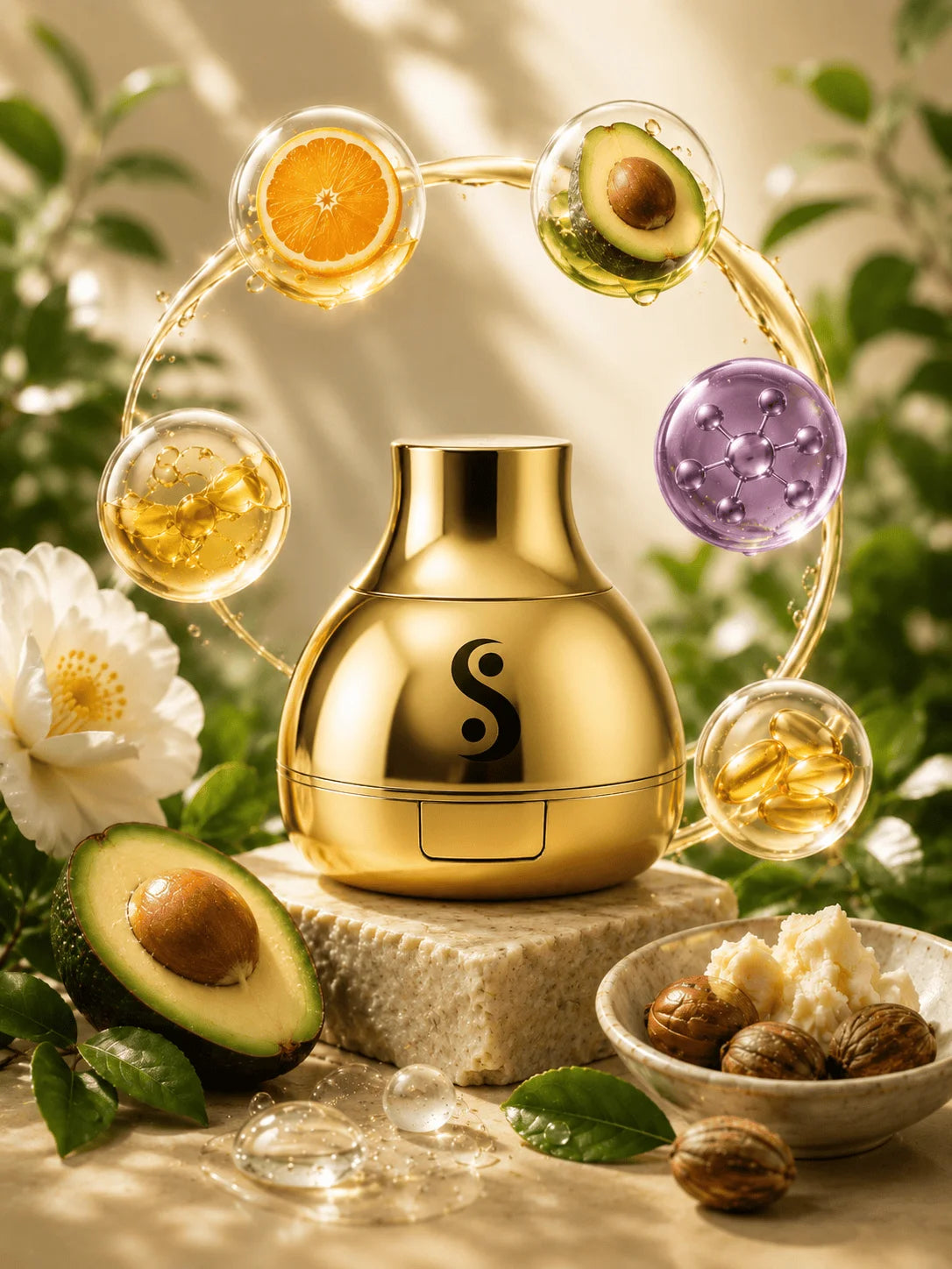 Sanelya CC Cream