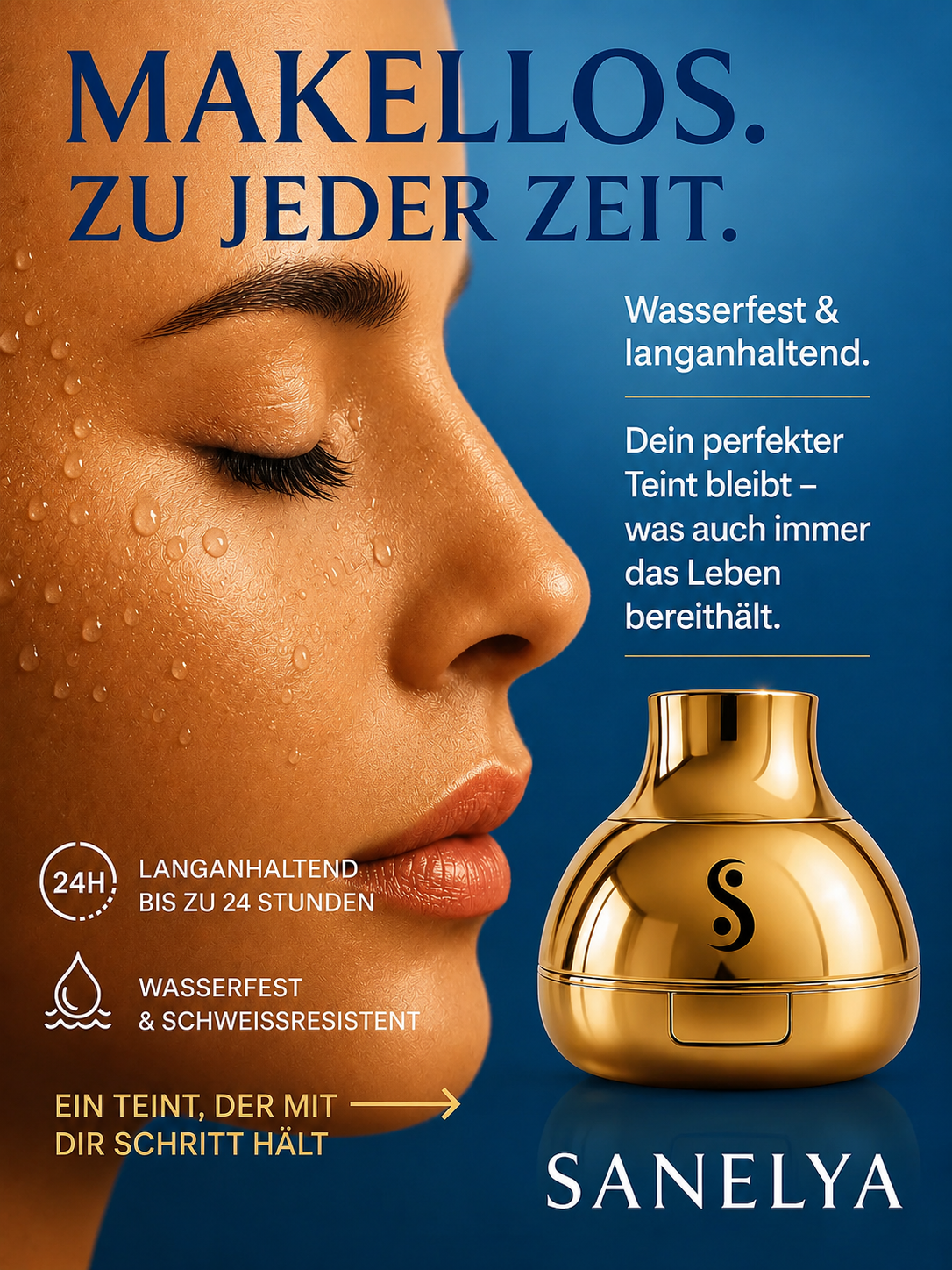Sanelya CC Cream
