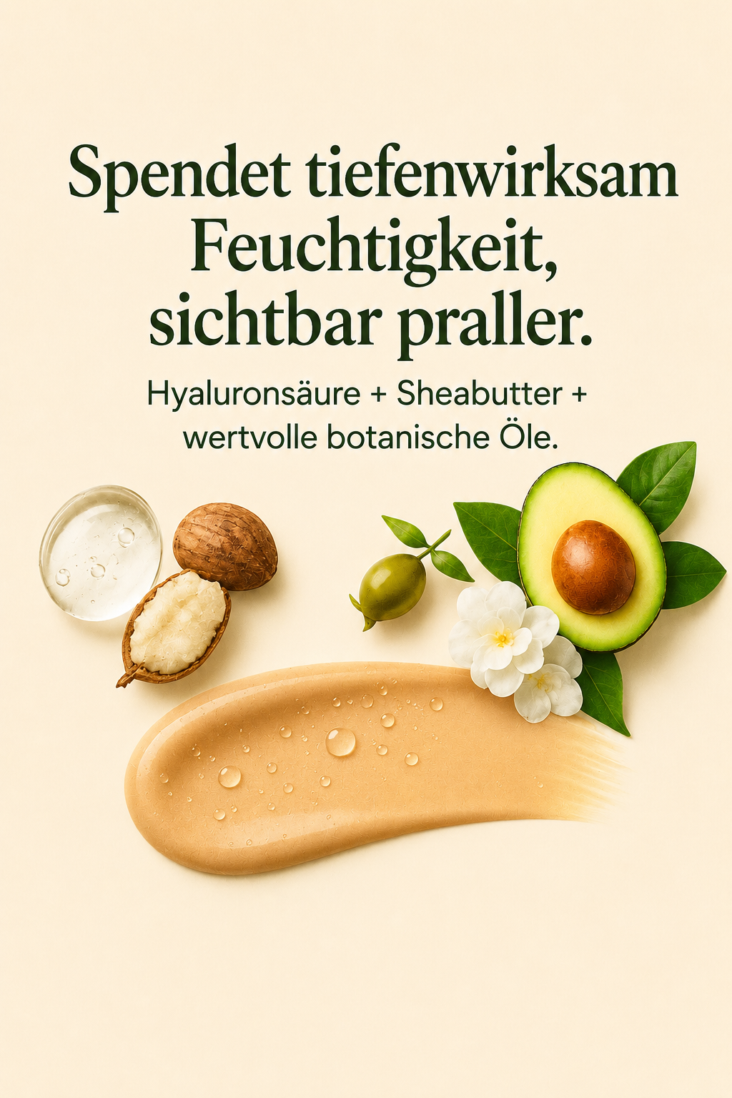 Sanelya® Gold | Maxi-Größe | Ultra-deckende CC-Creme |