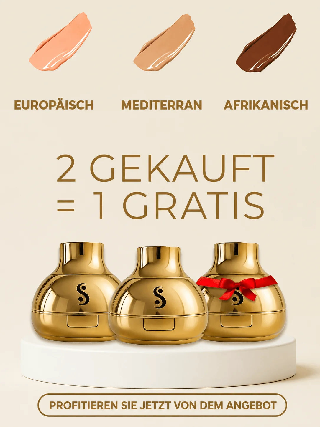 Sanelya CC Cream