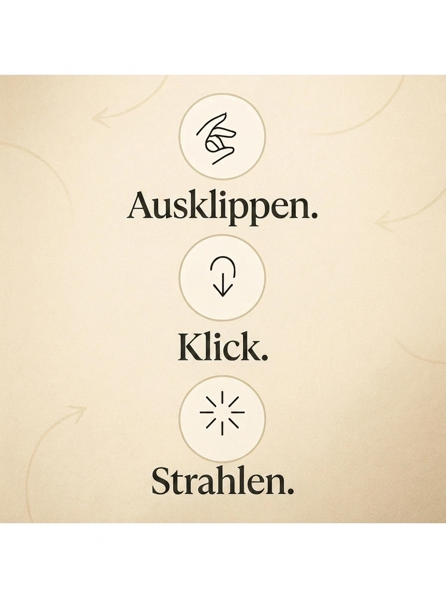 Offizielle Sanelya Nachfüllpackung
