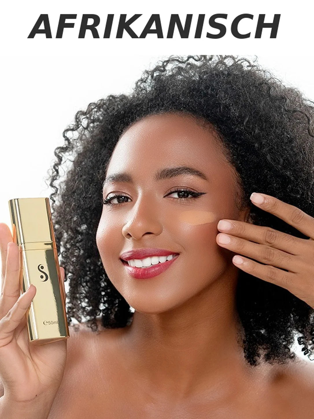 Sanelya® Gold | Nouvelle CC Crème Ultra Couvrante | Format Maxi | - ULYXA