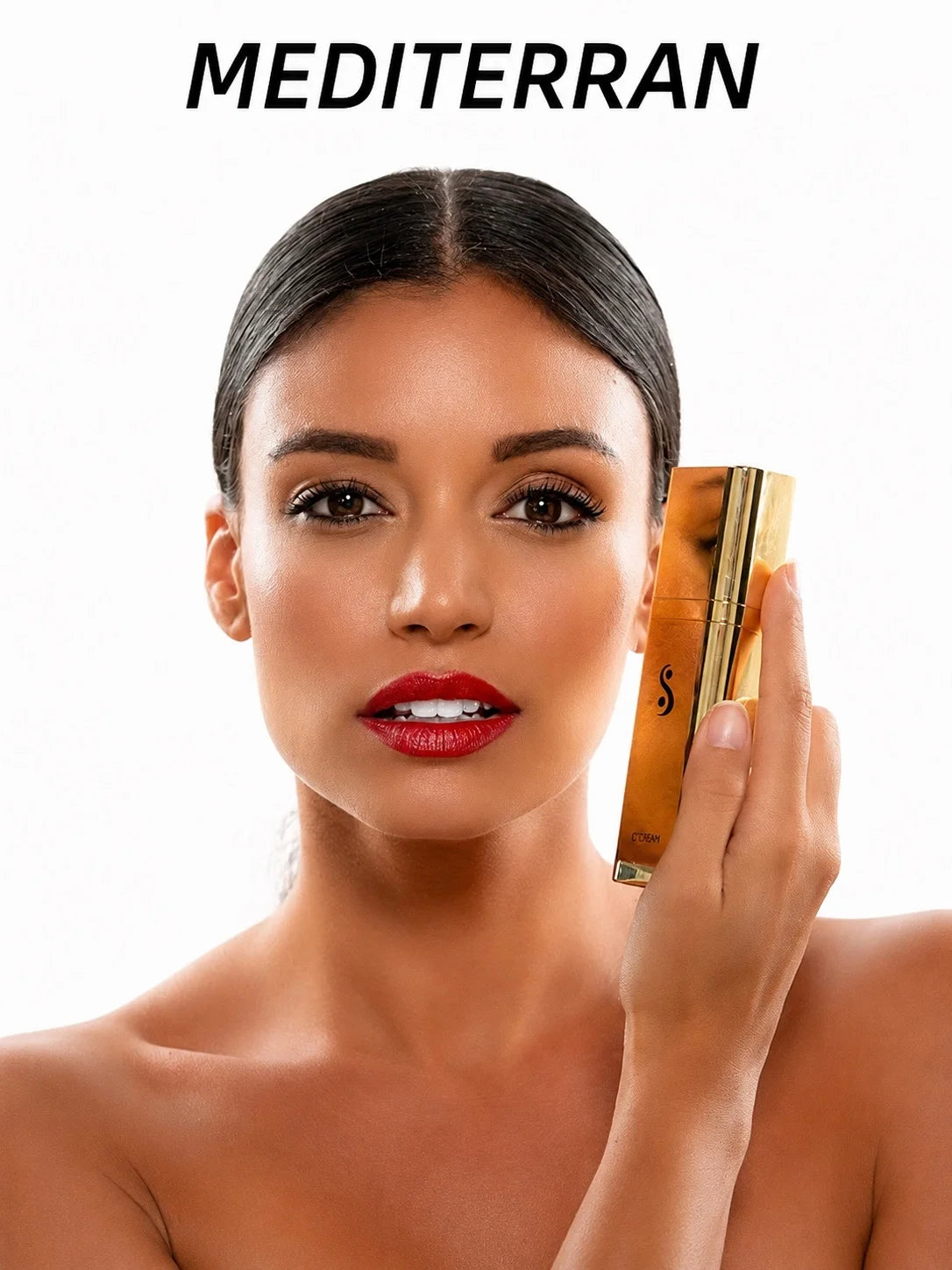 Sanelya® Gold | Nouvelle CC Crème Ultra Couvrante | Format Maxi | - ULYXA