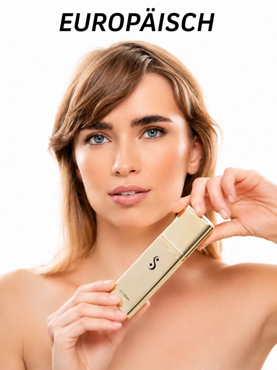 Sanelya® Gold | Nouvelle CC Crème Ultra Couvrante | Format Maxi | - ULYXA
